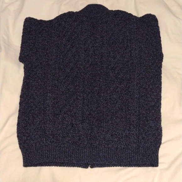 Aran Full Zip Sweater XL-XXL - Picture 3 of 5